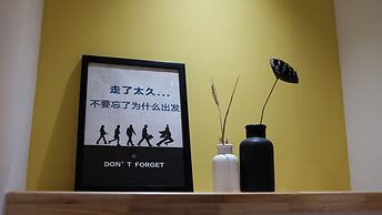 T&Q Hostel Broad and Narrow Alley Branch