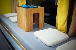 T&Q Hostel Broad and Narrow Alley Branch