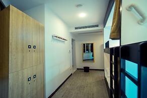 T&Q Hostel Broad and Narrow Alley Branch