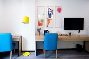 T&Q Hostel Broad and Narrow Alley Branch