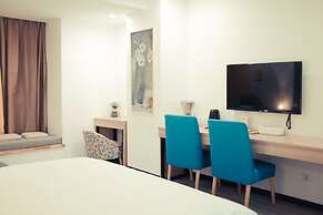 T&Q Hostel Broad and Narrow Alley Branch