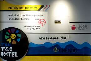 T&Q Hostel Broad and Narrow Alley Branch