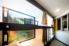 T&Q Hostel Broad and Narrow Alley Branch