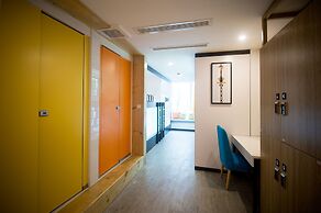 T&Q Hostel Broad and Narrow Alley Branch