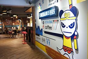 T&Q Hostel Broad and Narrow Alley Branch