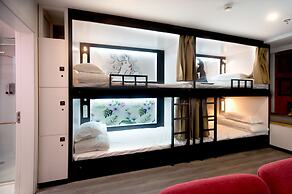 T&Q Hostel Broad and Narrow Alley Branch