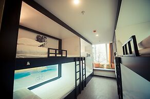 T&Q Hostel Broad and Narrow Alley Branch