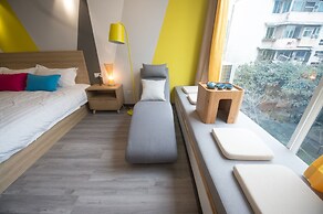 T&Q Hostel Broad and Narrow Alley Branch