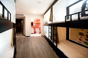 T&Q Hostel Broad and Narrow Alley Branch