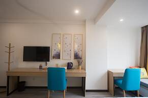 T&Q Hostel Broad and Narrow Alley Branch