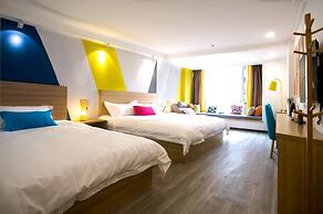 T&Q Hostel Broad and Narrow Alley Branch