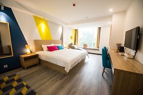 T&Q Hostel Broad and Narrow Alley Branch