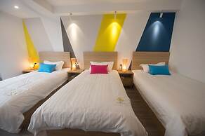 T&Q Hostel Broad and Narrow Alley Branch