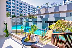 Arcadia Beach Resort Pattaya