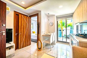 Arcadia Beach Resort Pattaya