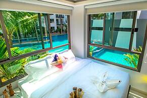 Arcadia Beach Resort Pattaya