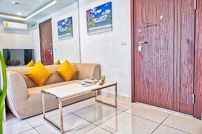 Arcadia Beach Resort Pattaya