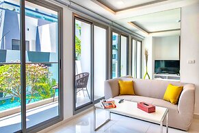 Arcadia Beach Resort Pattaya