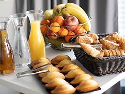ibis budget Gonesse Le Bourget