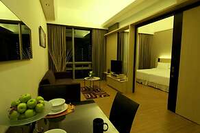 Swiss Garden Apex Suites Bukit Bintang