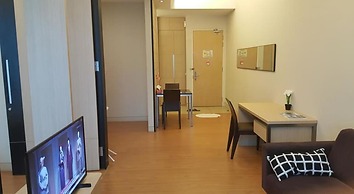 Swiss Garden Apex Suites Bukit Bintang