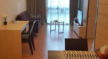 Swiss Garden Apex Suites Bukit Bintang
