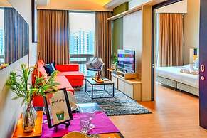 Swiss Garden Apex Suites Bukit Bintang