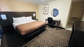 Falls Lodge and Suites