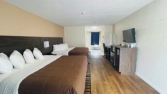 Falls Lodge and Suites