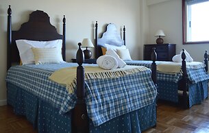 Pardal Apartment by JC