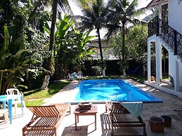 Pousada Casa da Praia Juquehy