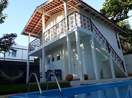 Pousada Casa da Praia Juquehy