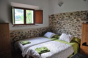 Casa Rural Ecologica Huerta del Pirata