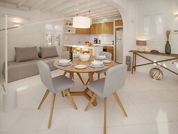 Mykonian house in Elia beach by GHH