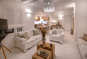 Mykonian house in Elia beach by GHH