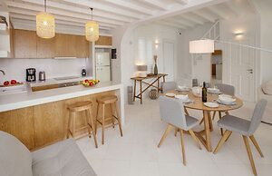 Mykonian house in Elia beach by GHH