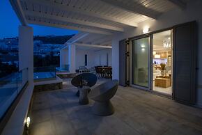 Mykonian house in Elia beach by GHH