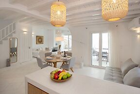 Mykonian house in Elia beach by GHH