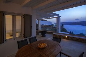 Mykonian house in Elia beach by GHH