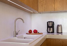 Mykonian house in Elia beach by GHH