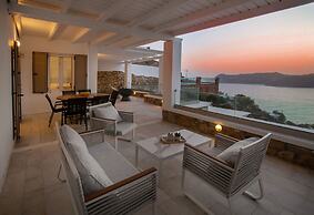 Mykonian house in Elia beach by GHH