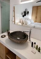 Mykonian house in Elia beach by GHH