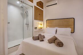 Mykonian house in Elia beach by GHH