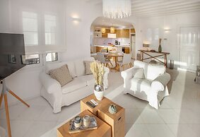 Mykonian house in Elia beach by GHH