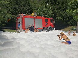 Camping Pont d'Ardaix