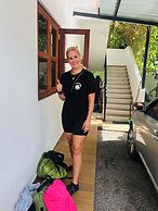 Airport Layover B&B