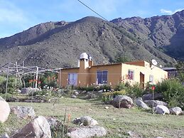 Cabaña Cristo Rey