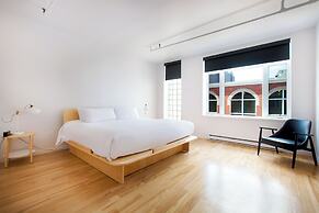 Les Lofts St-Roch by Les Lofts Vieux-Quebec