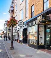 Les Lofts St-Roch by Les Lofts Vieux-Quebec