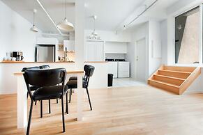 Les Lofts St-Roch by Les Lofts Vieux-Quebec